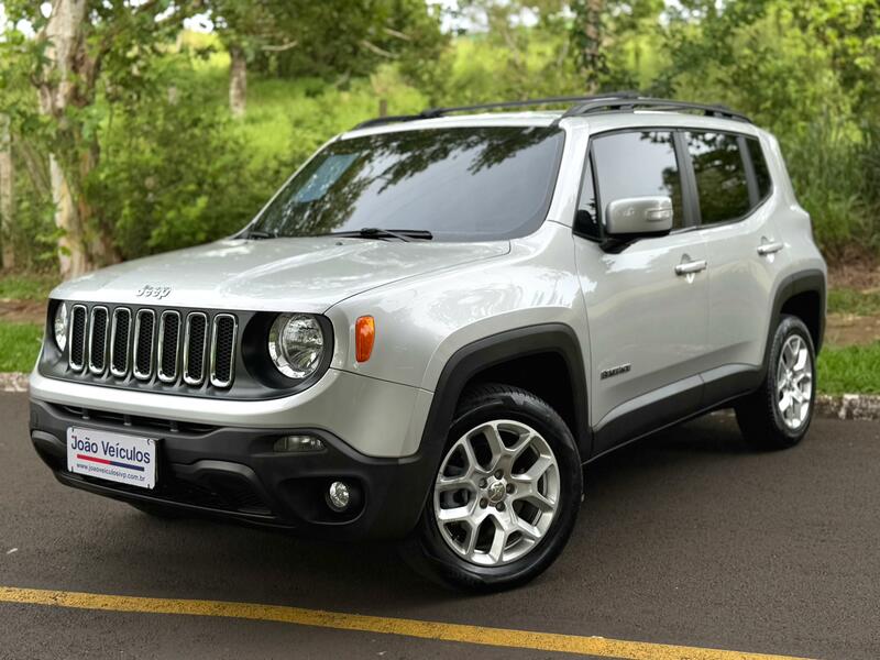 RENEGADE 2.0 LONGITUDE 4X4 AUT. DIESEL