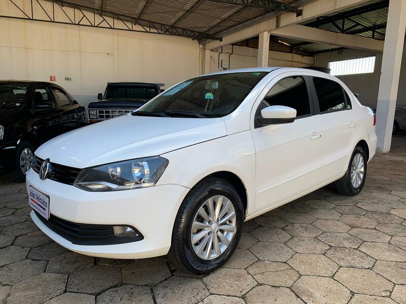 VOYAGE 1.0 4P BRANCO