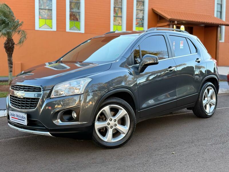 TRACKER 1.8 LTZ 4P CINZA