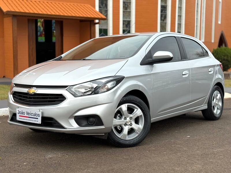 ONIX 1.4 LT PRATA